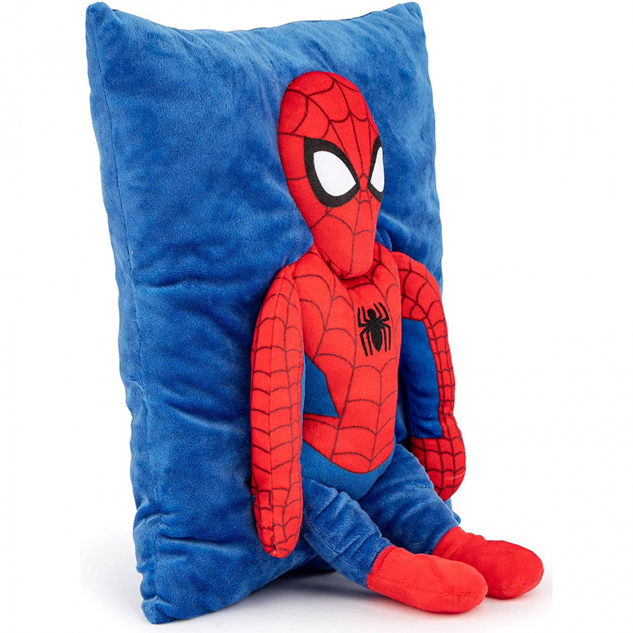 Marvel Comics Spider-Man 3D Snuggle Pillow